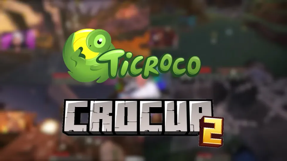Crocodyle - Crocup #2 1
