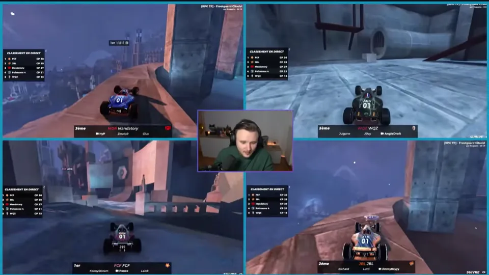 Wingo - RPG Teamplay 1